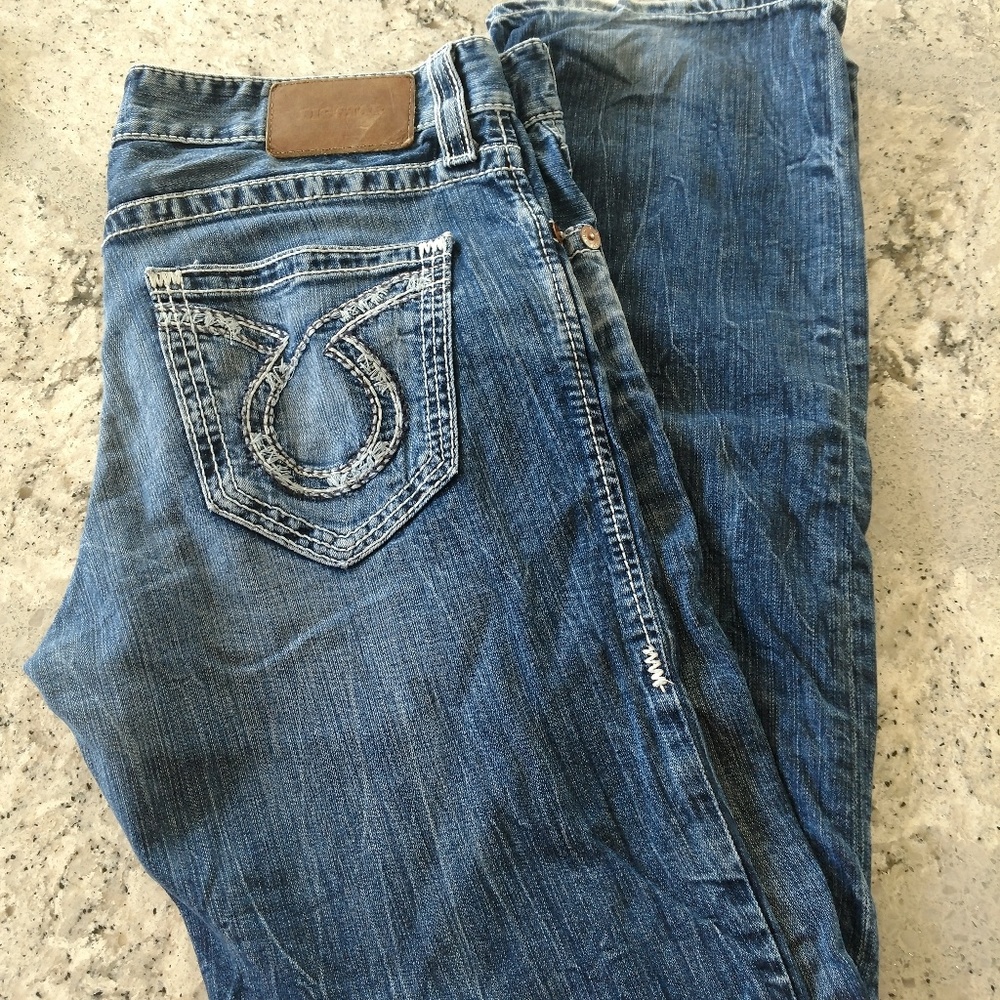 Big Star Jeans